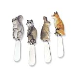 Spreader Set of 4 - Critters