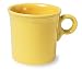 Fiesta 10-1/4-Ounce Mug, Sunflower