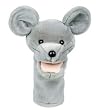 PLUSHPUPS HAND PUPPET MOUSE