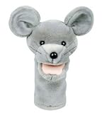 PLUSHPUPS HAND PUPPET MOUSE