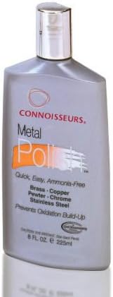 Connoissuers Silver & Metal Care Pen Metal Polish Cleaner - CO-1031