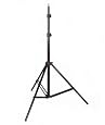 Opteka LS-110 Photo Studio 9.1 foot (110") Air-Cushioned Aluminum Light Stand