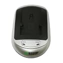 Sony HDR-XR500V, XR500V Battery Charger (100-240V) with Car Adapter - Wasabi Power&reg;