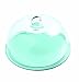 Nigella Lawson Living Kitchen Cake Plate Blue With Glass Dome