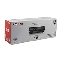 Compatible Cannon 104 Compatible Toner Cartridge Fits Canon ImageClass D420, D480, MF4150, MF4270, MF4350d, MF4370dn, MF4690