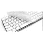 Skintouch Keyboard protector for white Apple Pro keyboard and wireless keyboard