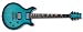 Daisy Rock Elite Special Guitar, Blue Mermaid