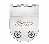 Oster Stainless Steel Replacement Blade for Vorteq, Teqie & Azteq- Trimmer Narrow Blade