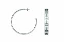 Calvin Klein Cobblestone Earring KJ65AE010100