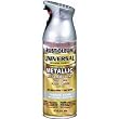 Rust Oleum 245220 Universal All-Surface Metallic Spray Paint