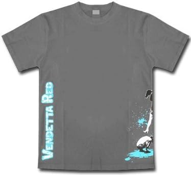 Vendetta Red * Logo * Shirt * XL *