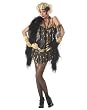 Adult 20s Jazzy Baby Flapper Costume