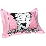 Betty Boop Pillow Sham