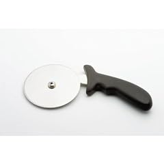 PROFI Pizzaschneider "Schneid-mich!", gro�es 10 cm Schneiderad (Edelstahl), ergonomischer Kunststoffgriff