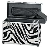 Produkt-Bild: Hairforce Werkzeugkoffer Alu "Zebra" Hairforce Werkzeugkoffer Alu "Zebra"