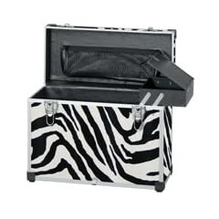 Hairforce Werkzeugkoffer Alu "Zebra" Hairforce Werkzeugkoffer Alu "Zebra"