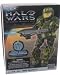 Halo Wars Mega Bloks Magnext Figure UNSC Spartan-II (Green)