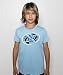 Apparel : Heelyz Azlan Camo Kids T-Shirt (Blue)