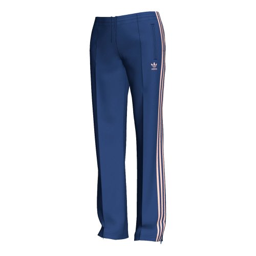 Adidas Damen Trainingshose Firebird, power blue s12/shell s06, 40, X33525 Preisvergleich