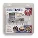 Tools & Hardware : Dremel 684 Cleaning/Polishing Accessory Set