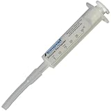 Innovet Pet Products Silicone Pet Feeding Syringe, 30cc