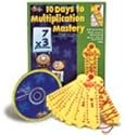 10 DAYS TO MULTIPLICATION MASTERY