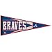 Baseball Pennants: MLB Atlanta Braves Pennant (2-Pack)
