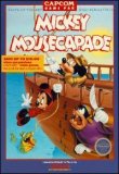 Mickey Mousecapade (Nintendo NES)