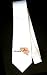 Party Decoration Necktie with map, brussels, belgium