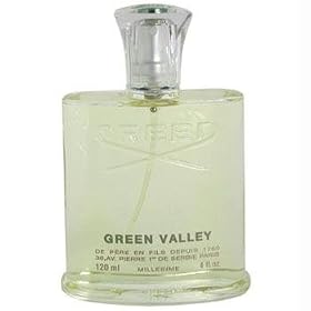 Creed Creed Green Valley Eau De Toilette Spray - 120ml/4oz
