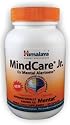 Mind Care Jr. ( Nature's Balanced Mental Alertness Formula ) 120 Capsules Himalaya USA