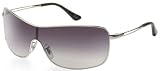 Ray-Ban Sunglasses Rb3466 003 8G Silver Gray Gradient