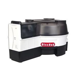 CENTURION DISCHUB CD JUKEBOX CASESTORE BACKUP 100 CD DVDS PNP USB by Digipower Solutions