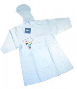 Disney  Minnie Mouse Regenjacke Gr.128-134