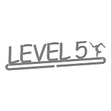 Gymnastics Medal Display Holder Rack (Level 5)