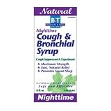 Boericke & Tafel - Nighttime Cough & Bronchial Syrup