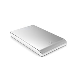 Seagate FreeAgent Go externe Festplatte ST902503FGD2E1-RK 250 GB HDD, 6,4 cm (2,5 Zoll), USB 2.0, silber