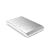 Seagate 500GB FreeAgent Go Portable Hard Drive (Silver, USB 2.0)