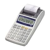 Sharp El1601t Semi-desktop Printing Calculator
