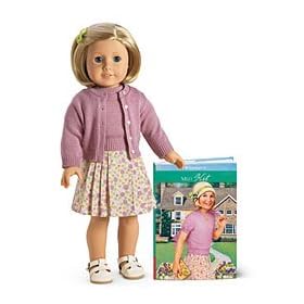 American Girl Doll Kit and paperback new in box!