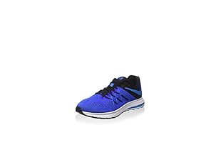Nike Zapatillas Zoom Winflo 3 (Azul / Negro)