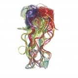 Pop Diva Hair Scrunchie – Children party costume