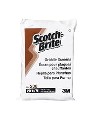 Buy 3M Griddle Screen, 8.00L x 4.50W x 6.25H (10-0505) Category: Grill, Griddle and...