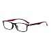 Royal Son Full Rim Rectangular Unisex Spectacle Frame ( RS05590ER | 51 | Transparent ) RS.399.00