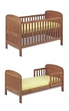 Arabella D/Luxe Cot Bed
