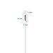 iPhone 6S Charging Cable, 3 Feet Apple MFI Certified Lightning Sync and Charge Charger