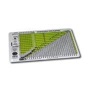 PADI Nitrox RDP Table - Enriched Air 36% - Metric