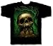 Netherworld - Swamp Skull Adult T-Shirt