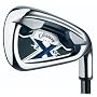 Callaway X-20 8-Club Iron Set (#4-Iron to SW)