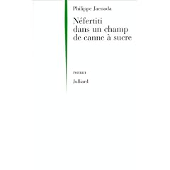 Nefertiti dans un champ de cannes a sucre
